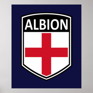 Poster Nacional - Albion