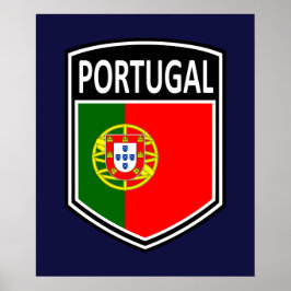 Poster Nacional - Portugal