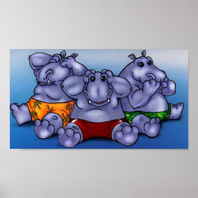 Póster nada! (Frente)