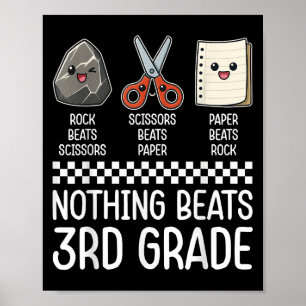 Poster Nada É Engraçado Voltar Para Crianças De Escola