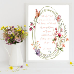 Poster Nada é muito duro para você.