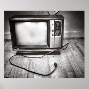 Póster Nada na tevê