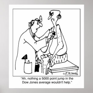 Póster Nada Um salto de 5.000 pontos não vai curar