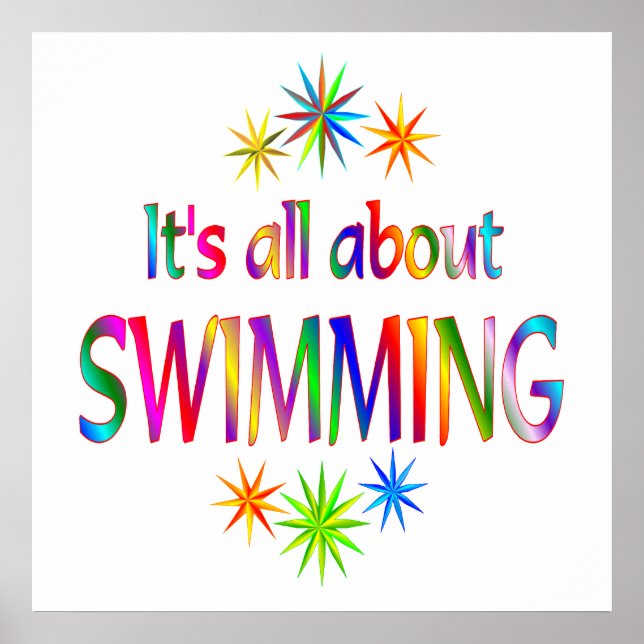 Póster Nadar (Frente)