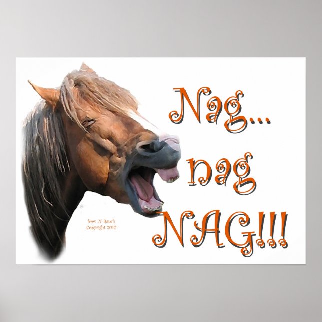 Poster Nag 1 (Frente)