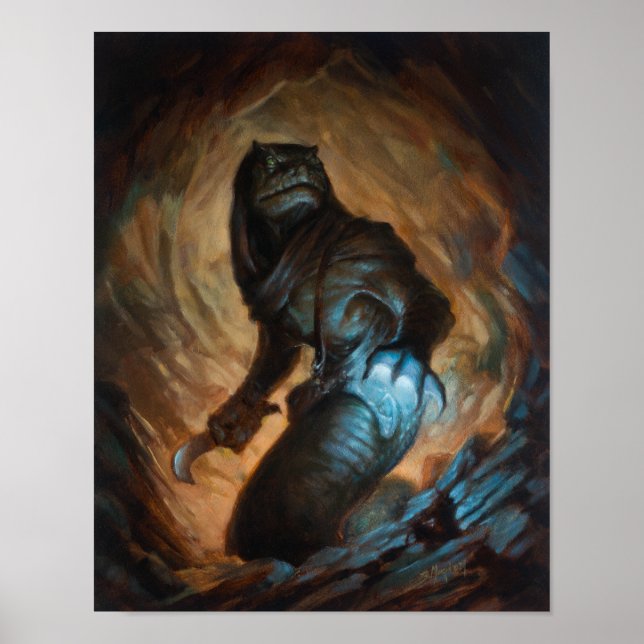 Poster Naga Adventure (Frente)