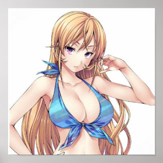Poster Nakiri Erina