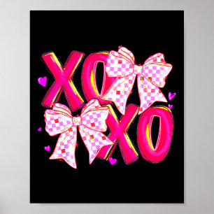 Poster Namorada Valentim Xoxo Arco de Valentim Engraçado