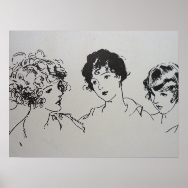 Póster Namoradas (Frente)