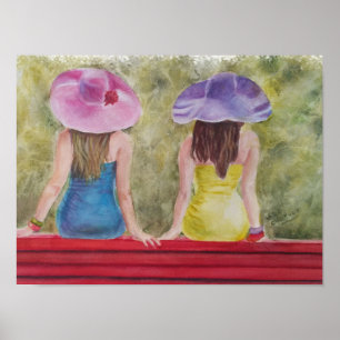 Poster Namoradas excepcionais e clássicos