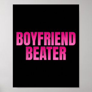 Poster Namorado Beater