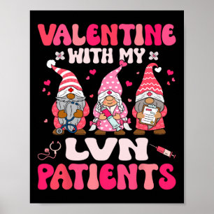 Poster Namorado Com Meu Lvn Dia Dos Namorados Gnome Enfer