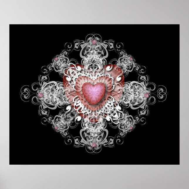 Poster namorados (Frente)