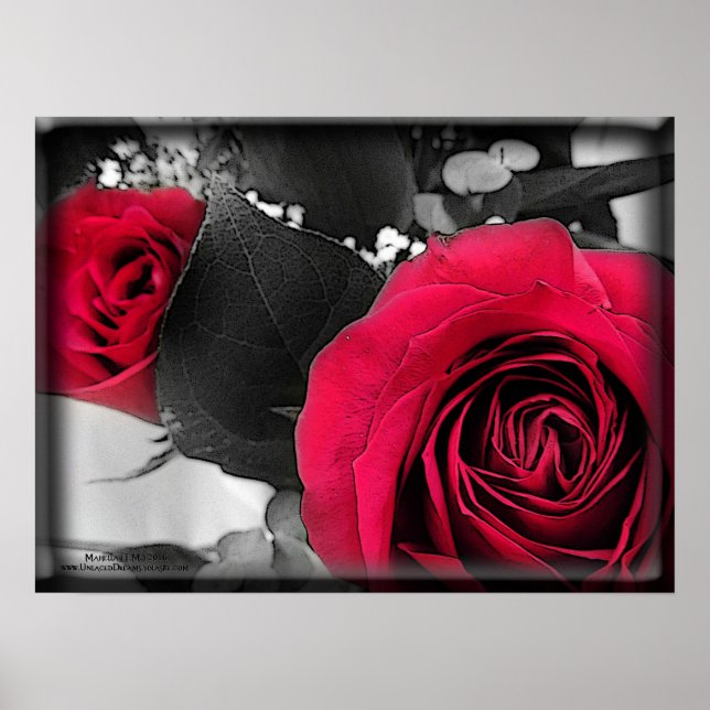 Póster Namorados (Frente)