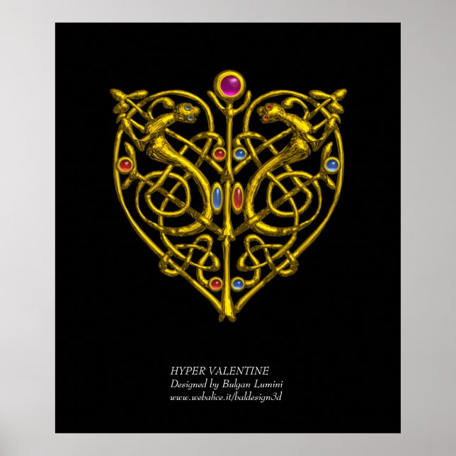 POSTER NAMORADOS HYPER (Frente)