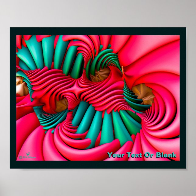 Poster Namorados Mints (Frente)