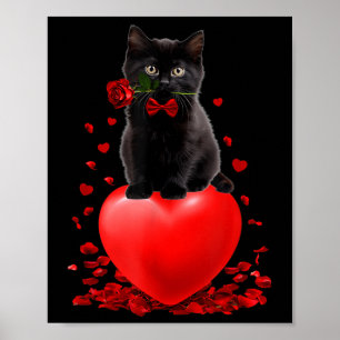 Poster Namorados Negra Camisa Camisa Mulheres Meninas Cri