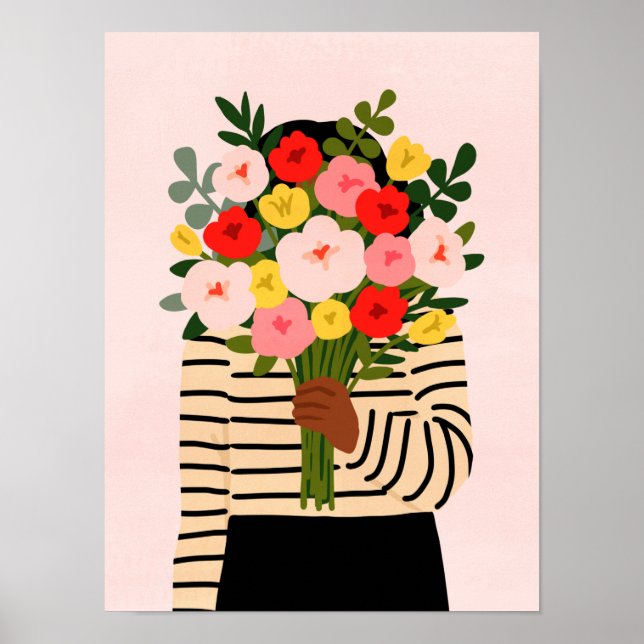 POSTER NAMORADOS QUERIDO I (Frente)