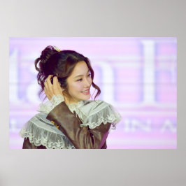 Poster Namtan Tipnaree