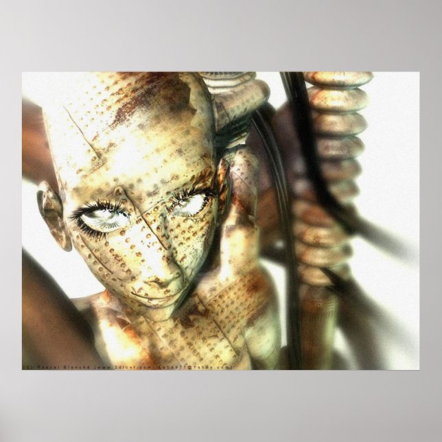 Póster nanaciar (Frente)