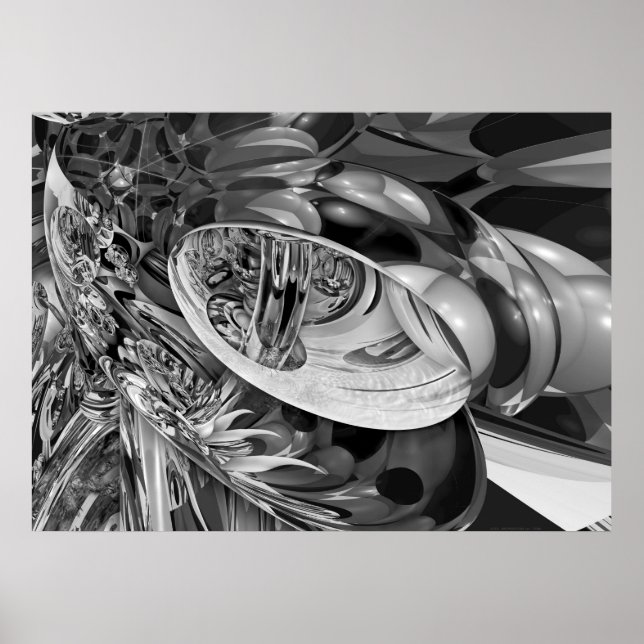 Poster Nanotech Nursery (Frente)