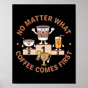 Poster Não