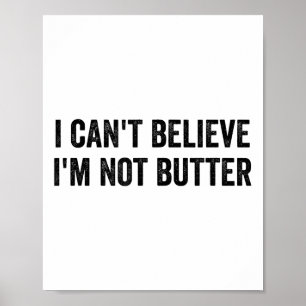Poster Não acredito que não sou mais magra