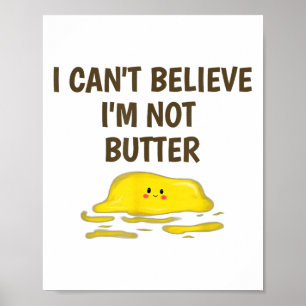 Poster Não acredito que não sou mais magra