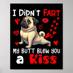 Poster Não arranjou o meu Bumbum, fez um Dia de os namora