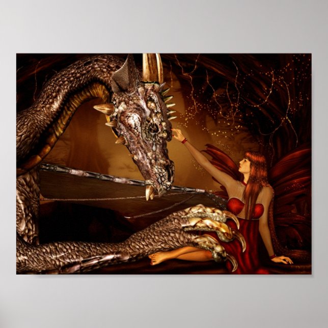 Póster Não Chore (Frente)