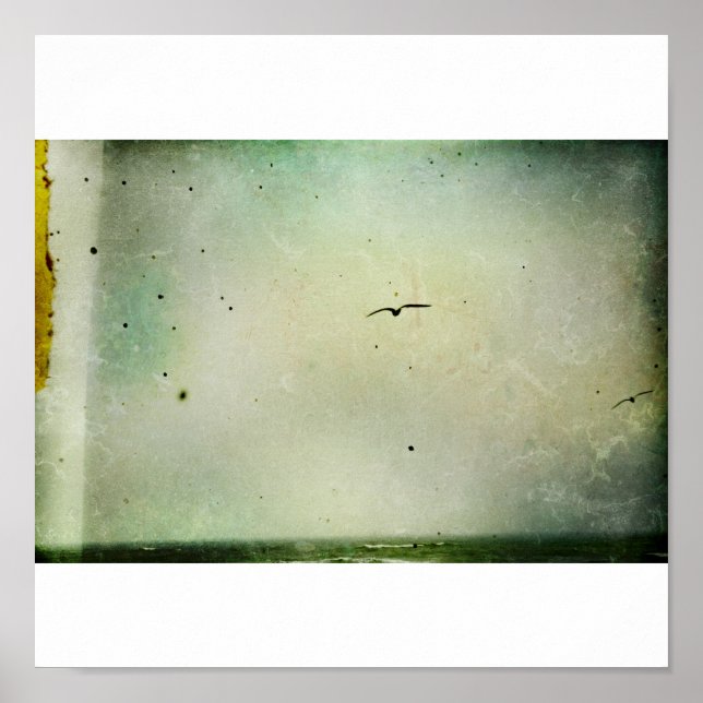 Póster Não consigo dormir / Estamos tão cansados agora (Frente)