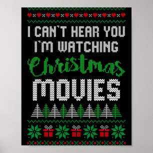 Poster Não consigo ouvir você, estou vendo filmes de Nata