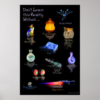Poster Não deixe esta realidade sem...