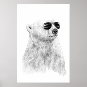 Póster Não deixe o sol ir para baixo