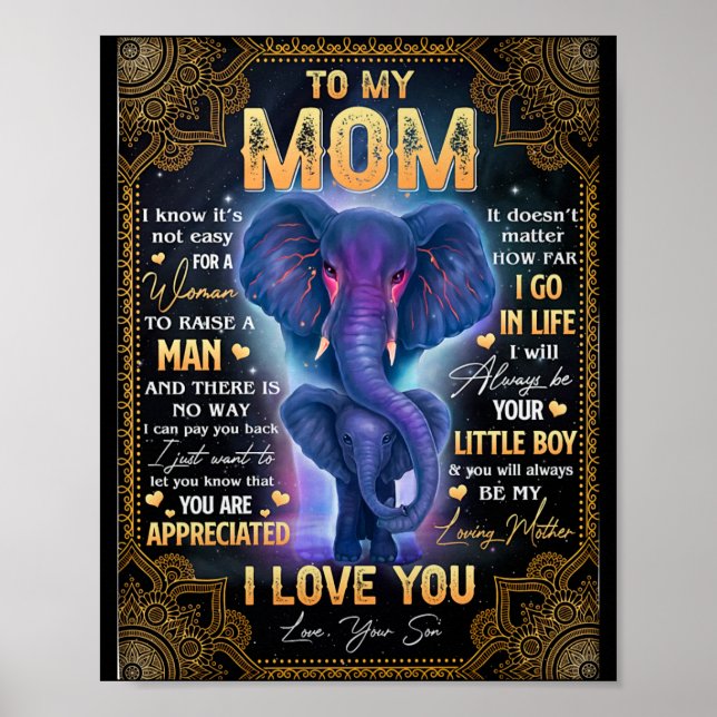 Poster Não É Fácil Para Uma Mulher Criar Um Homem - Para  (Frente)