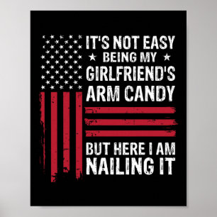 Poster Não é fácil ser o meu Namorada&#; s