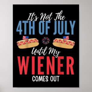 Poster Não É O Dia 4 De Julho Até O Meu Ouvinte Sair