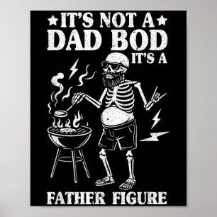 Poster Não É Um Bod Pai É Um Pai Que Engraçado Pai Bo