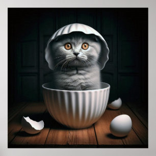 Poster Não esmagado