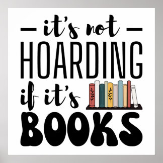 Poster Não está entorpecendo se são livros - Bookworm Eng