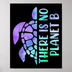 Poster Não Existe Proteção Ambiental Do Planeta B _1