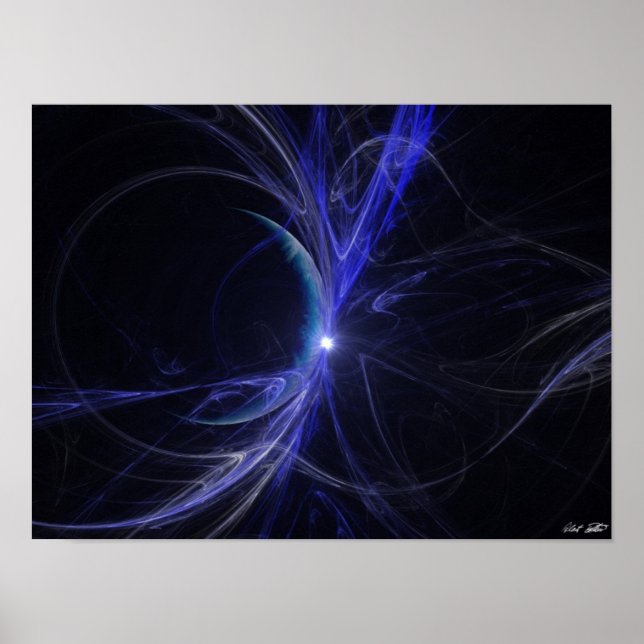 Poster Não Falado (Frente)