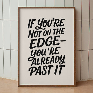 Poster Não foi assim. Citação antimotiva