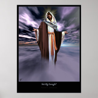 Poster Não Grande O Suficiente?