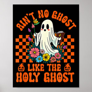 Poster Não Há Espírito Como O Espírito Santo Jesus Cristã