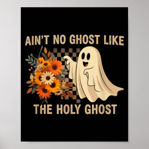 Poster Não Há Fantasma Como O Espírito Santo - Dia Das Br