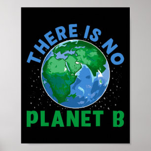 Poster Não Há Planeta B