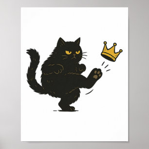 Poster Não Há Reis Na América Nós, Os Pessoas Políticos,