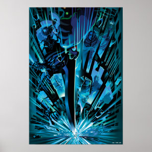 Poster Não hoje