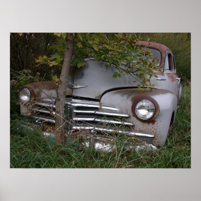 Póster Não indo a lugar nenhum (Frente)